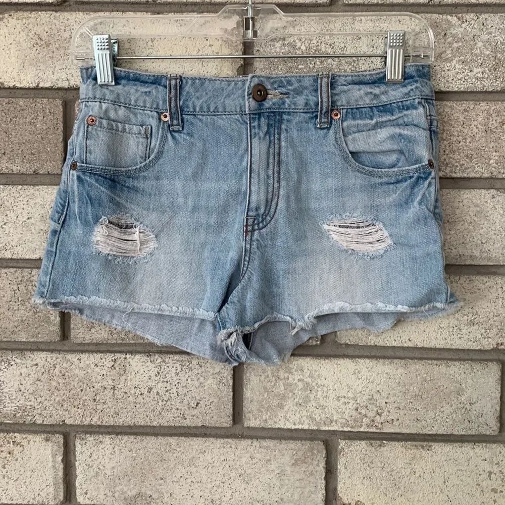 3for$20 jeans shorts size 25
